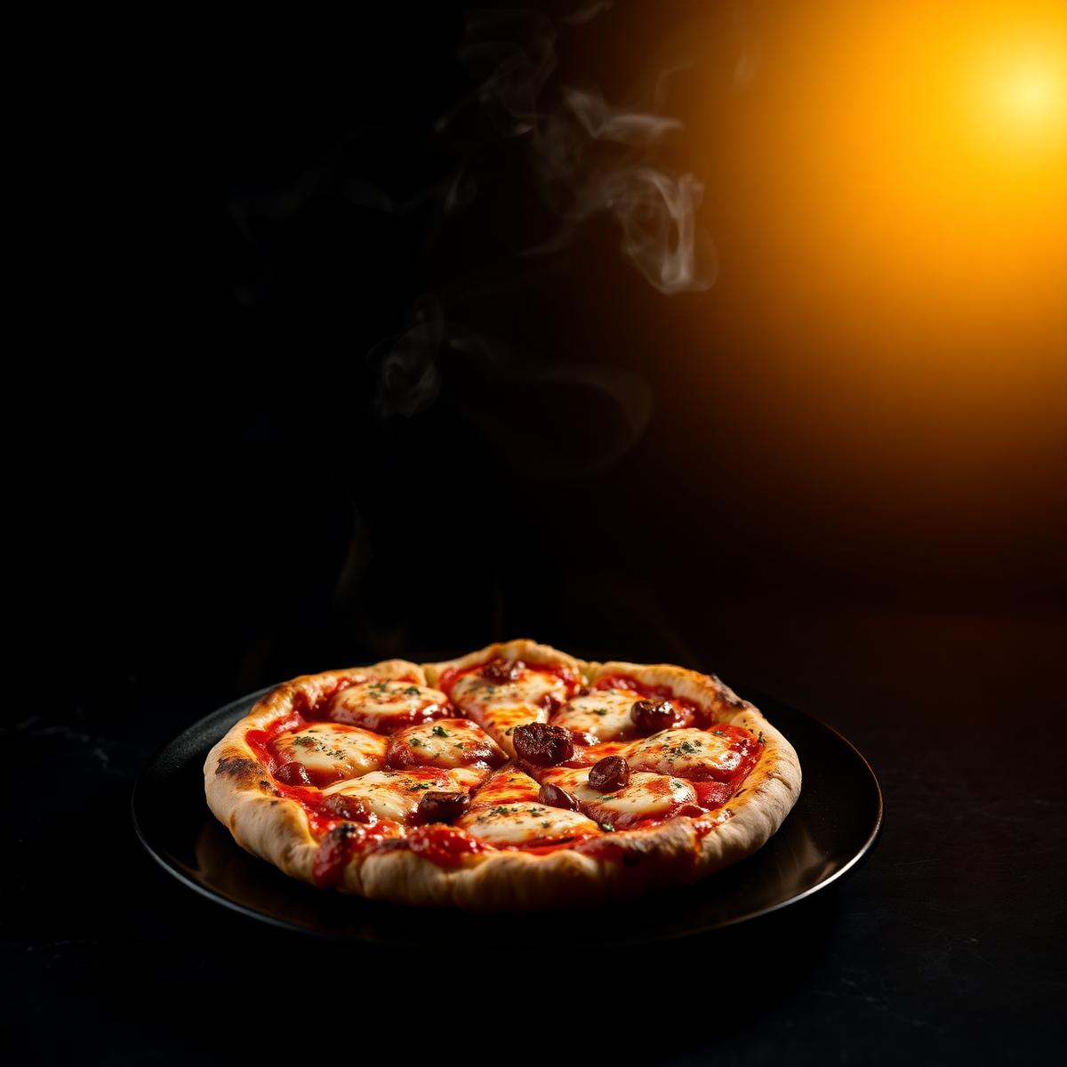 Signature Pizza